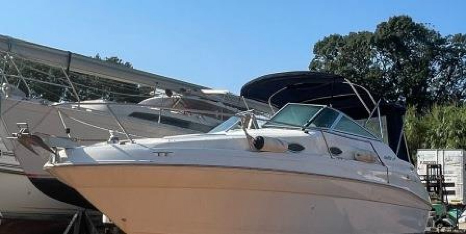 slider 0 Sea Ray  240 Sundancer